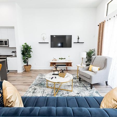 Beautifully Decorated, Modern Downtown Houston Home 外观 照片