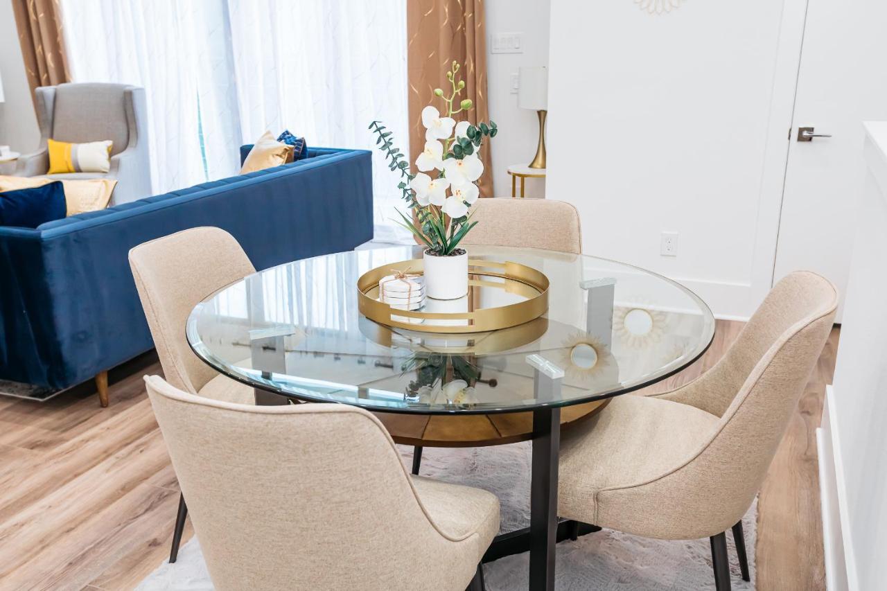 Beautifully Decorated, Modern Downtown Houston Home 外观 照片