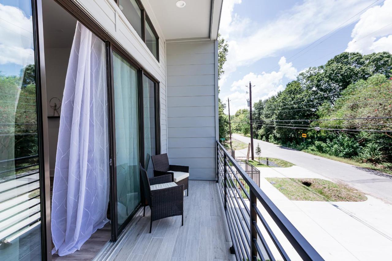 Beautifully Decorated, Modern Downtown Houston Home 外观 照片