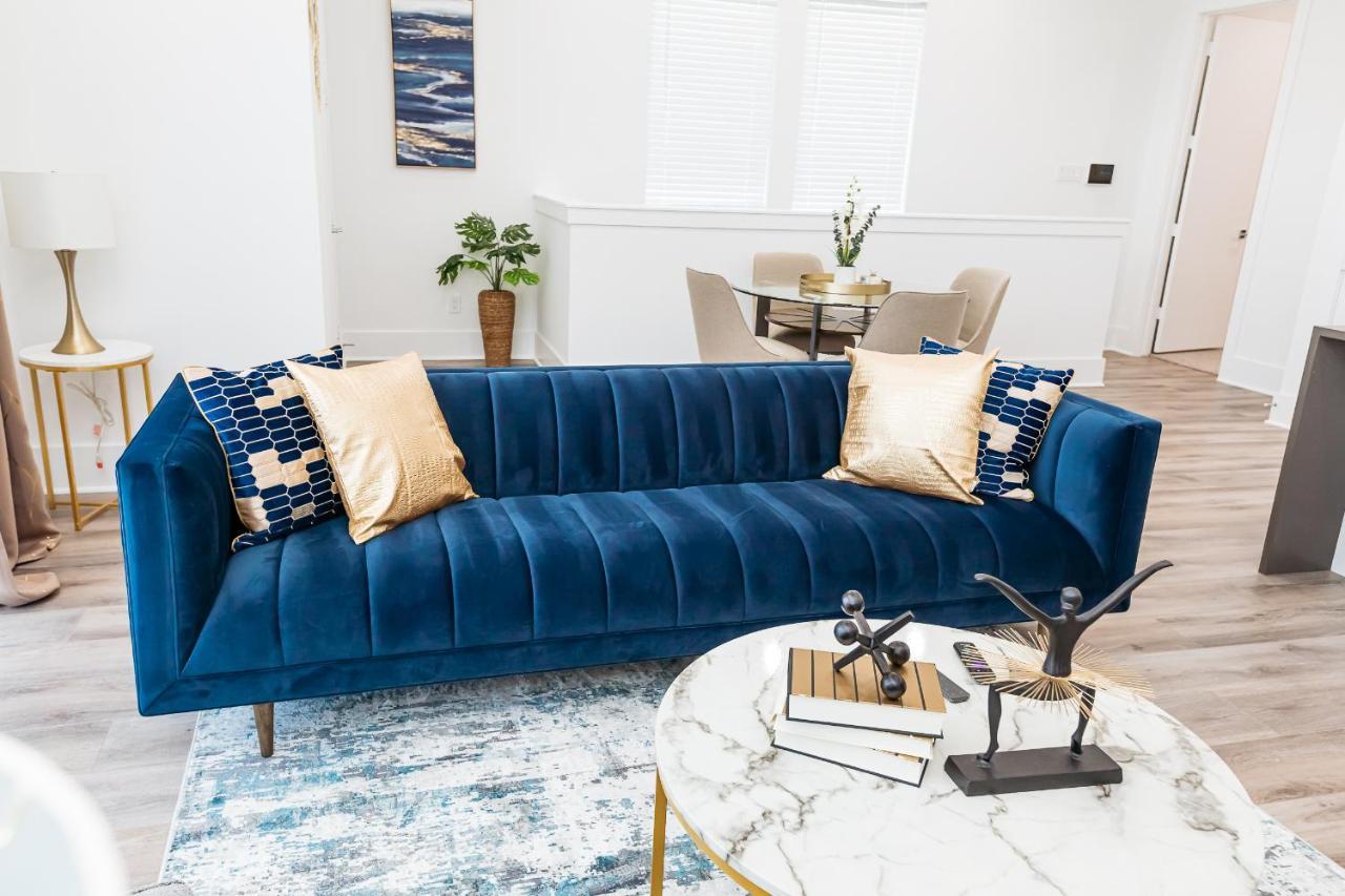 Beautifully Decorated, Modern Downtown Houston Home 外观 照片