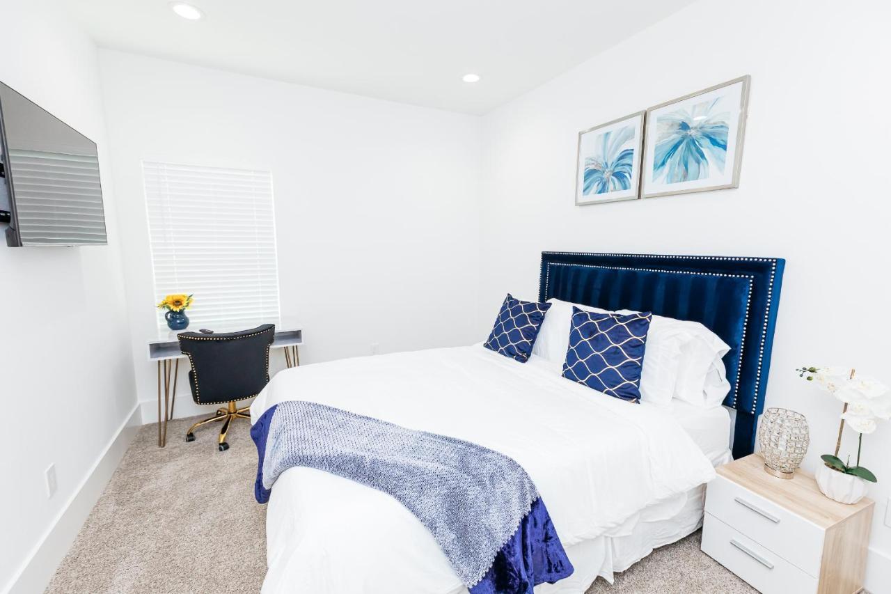 Beautifully Decorated, Modern Downtown Houston Home 外观 照片
