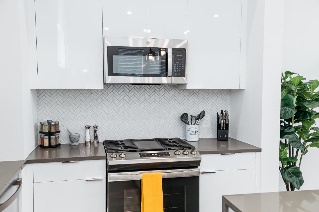 Beautifully Decorated, Modern Downtown Houston Home 外观 照片