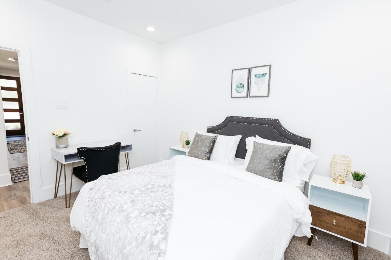 Beautifully Decorated, Modern Downtown Houston Home 外观 照片
